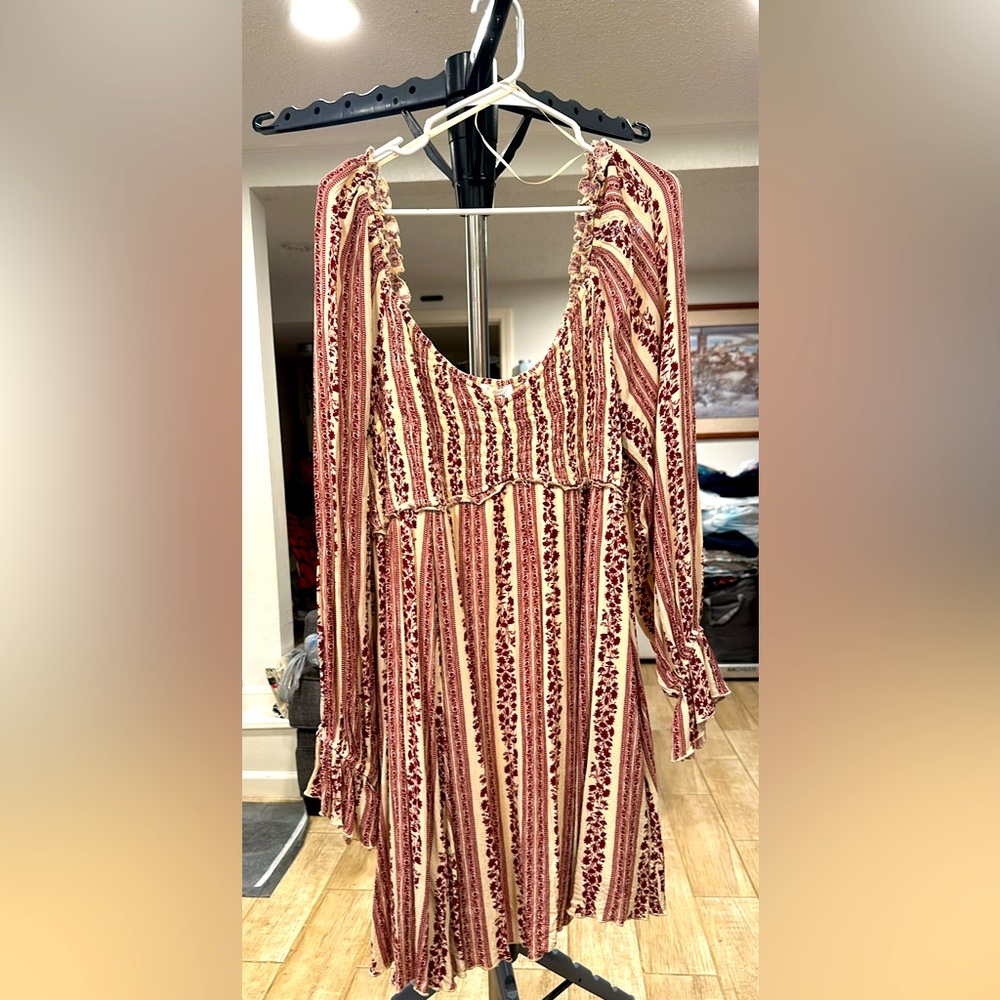 Boutique Bohemian Dress